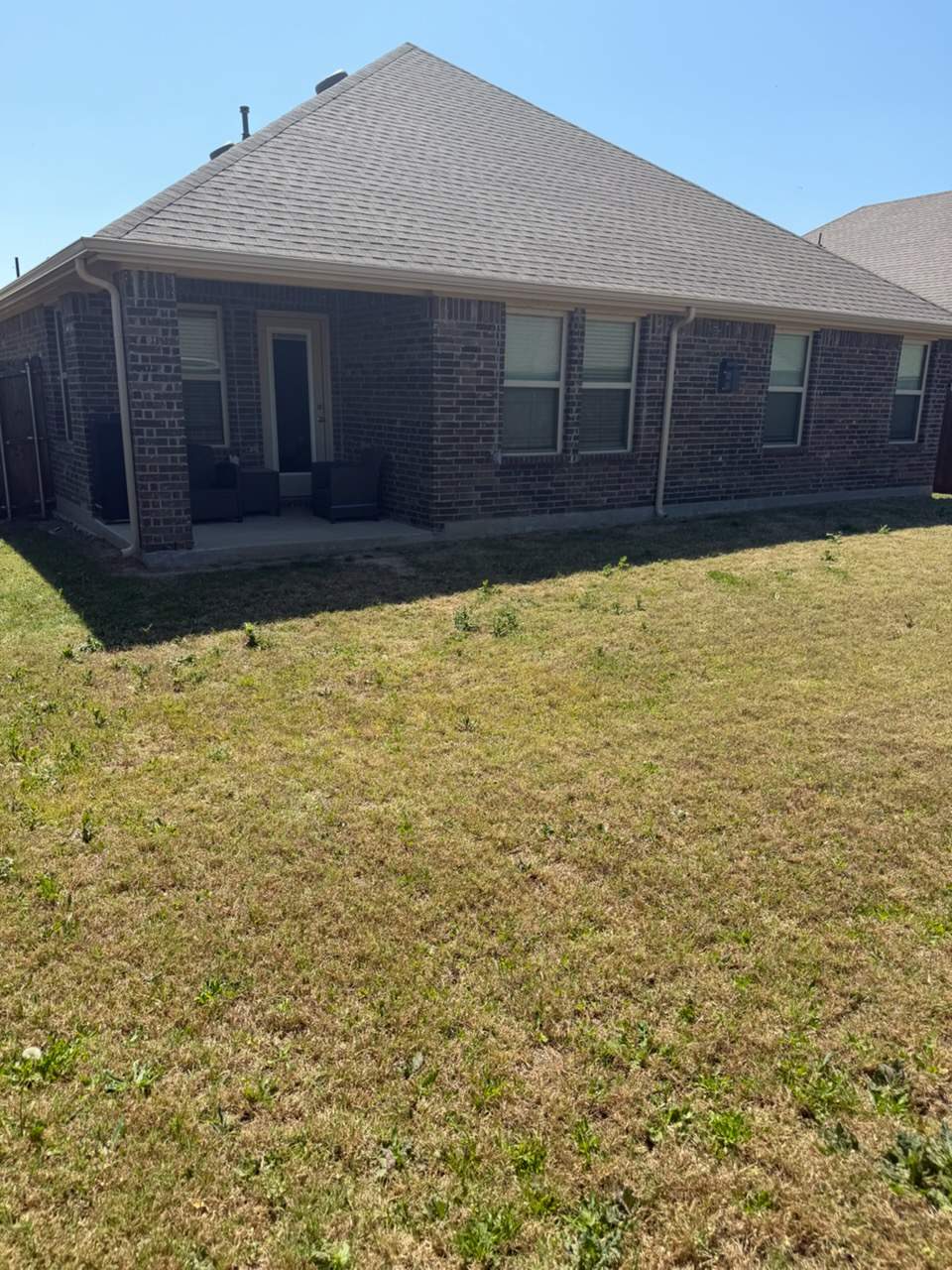 Project in Caddo Mills by Rhino Roofing and General Contracting, LLC