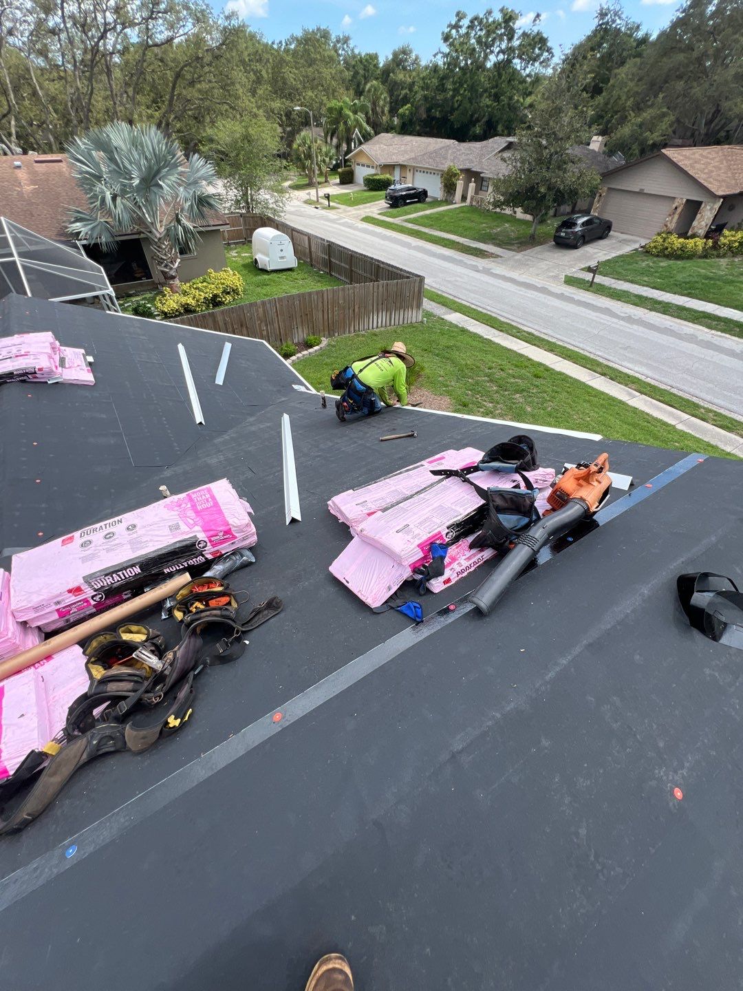 Project in Safety Harbor 34695 by Mitchell Roofing Company LLC