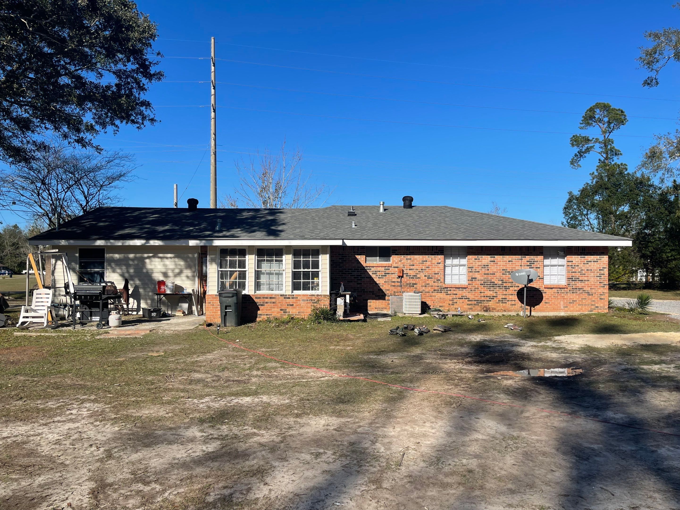 Marshall’s House by Southern Roots