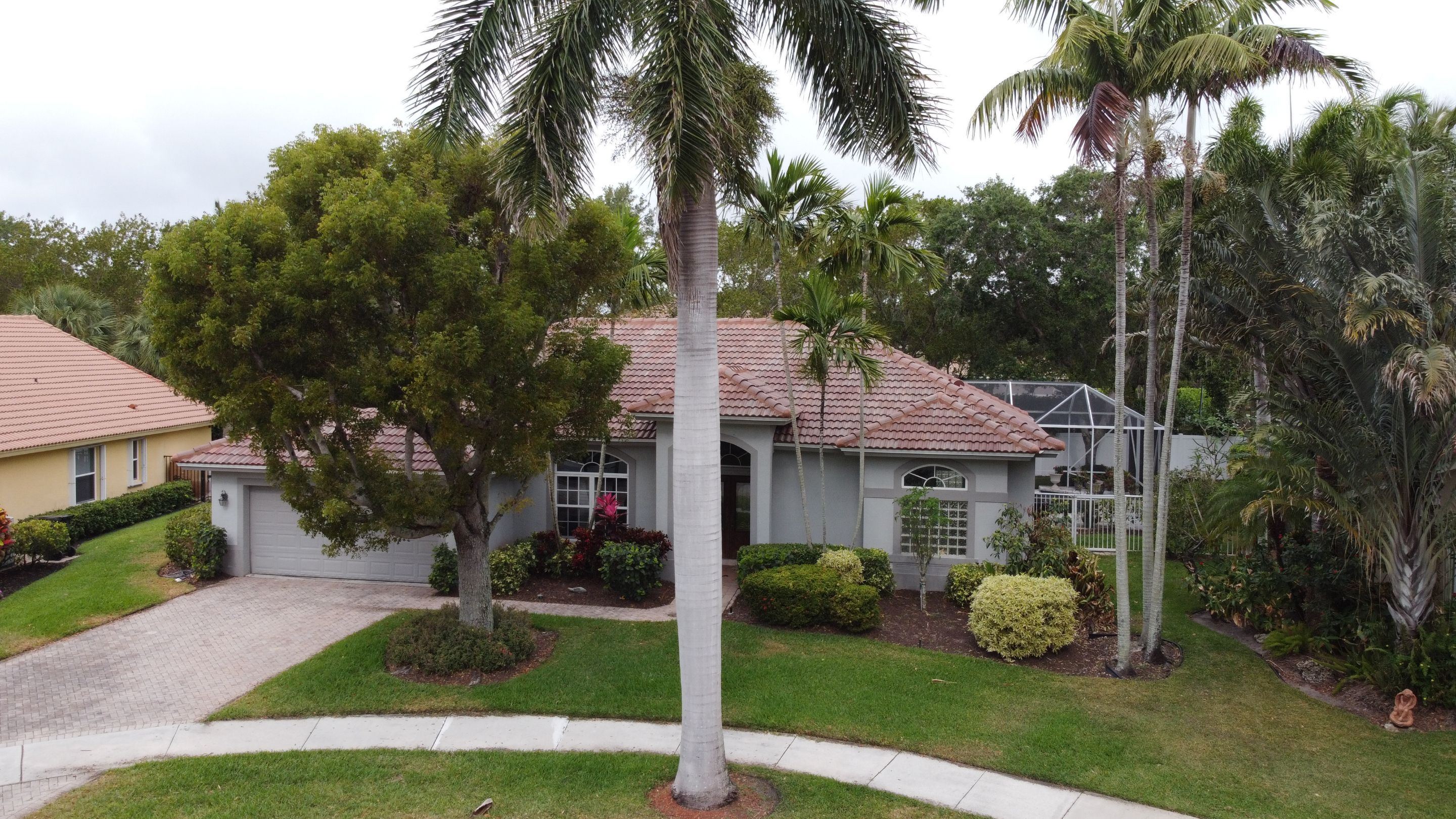 Residential Roofing Installation using Eagle Roofing Tile by BLUES BROTHERS ROOFING
