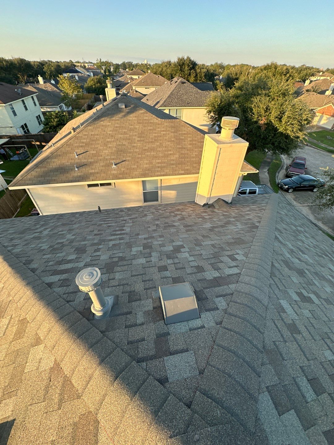 Roof Replacement Houston by Roof Repair Company