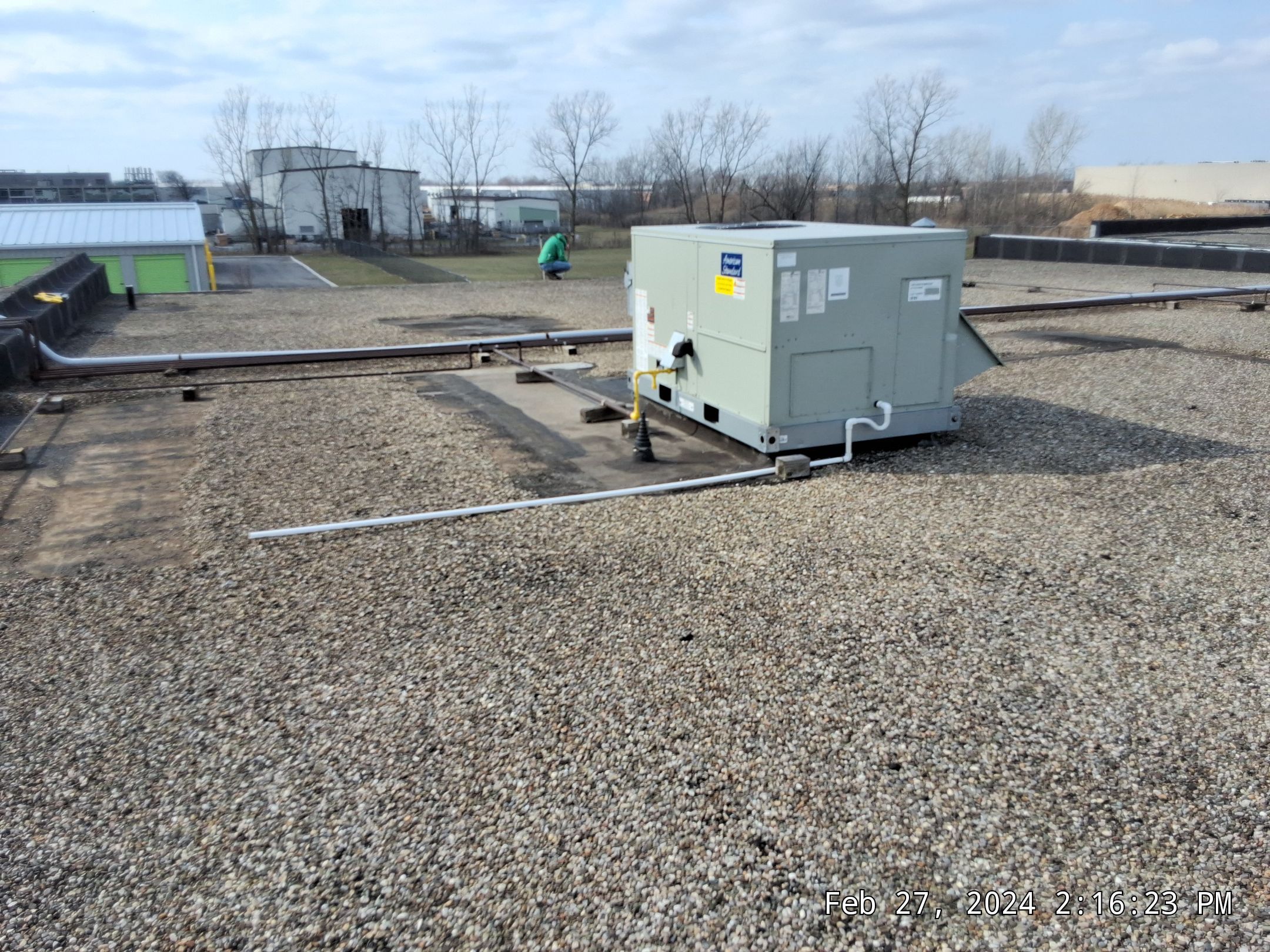 Parma Ohio Roof Restoration by Gold Star Roofing LLC 
