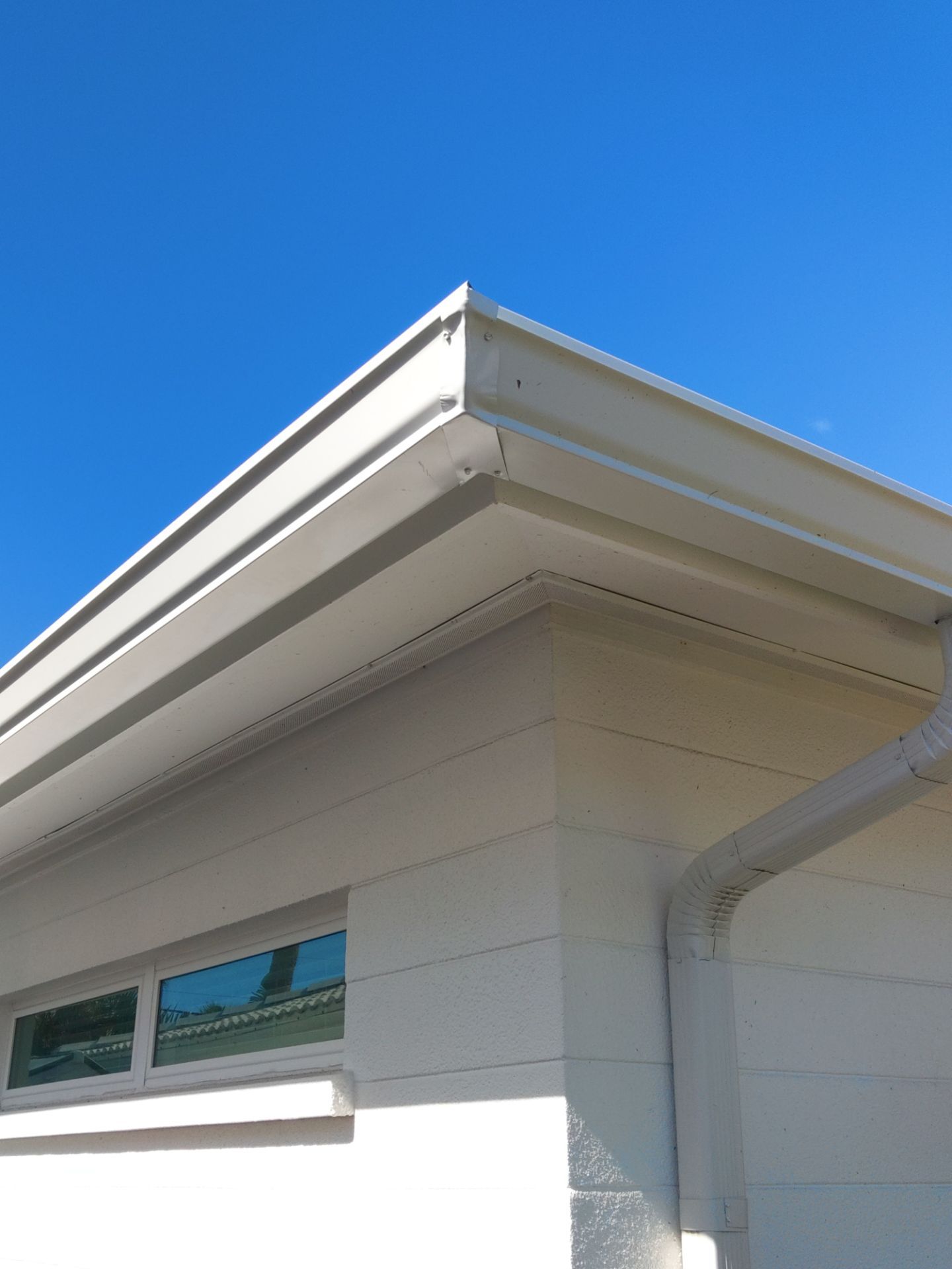Gutter Guard System Installation in Siesta Key FL by Gutter Professors