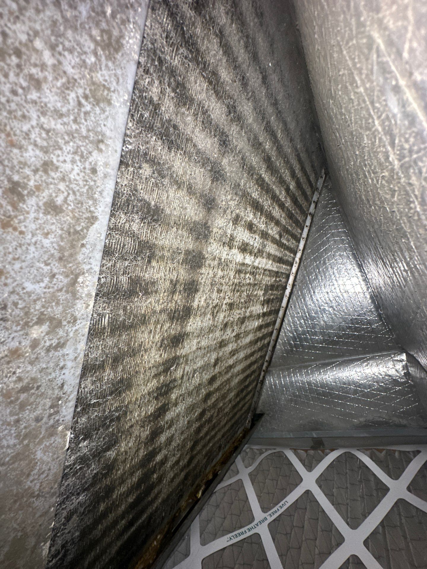 Central Air Conditioning Installation using Air Conditioning Unit by Southern Values Cooling and Heating Inc