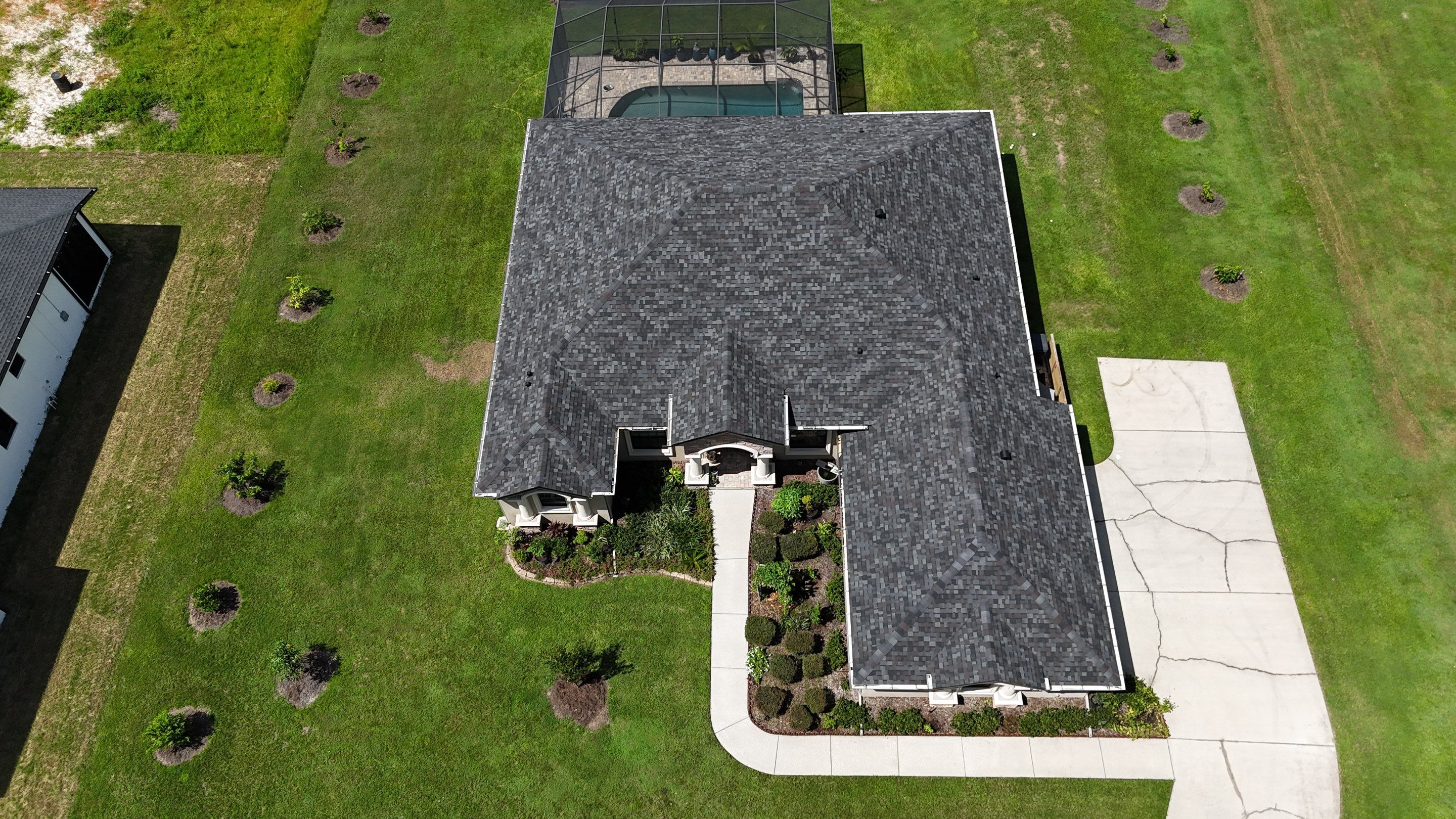 Roof Replacement in Dover, FL by Shingle Masters Roofing