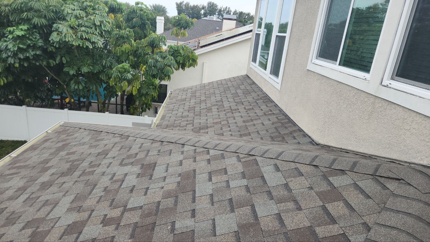 Project in St. Petersburg 33715 by Mitchell Roofing Company LLC 