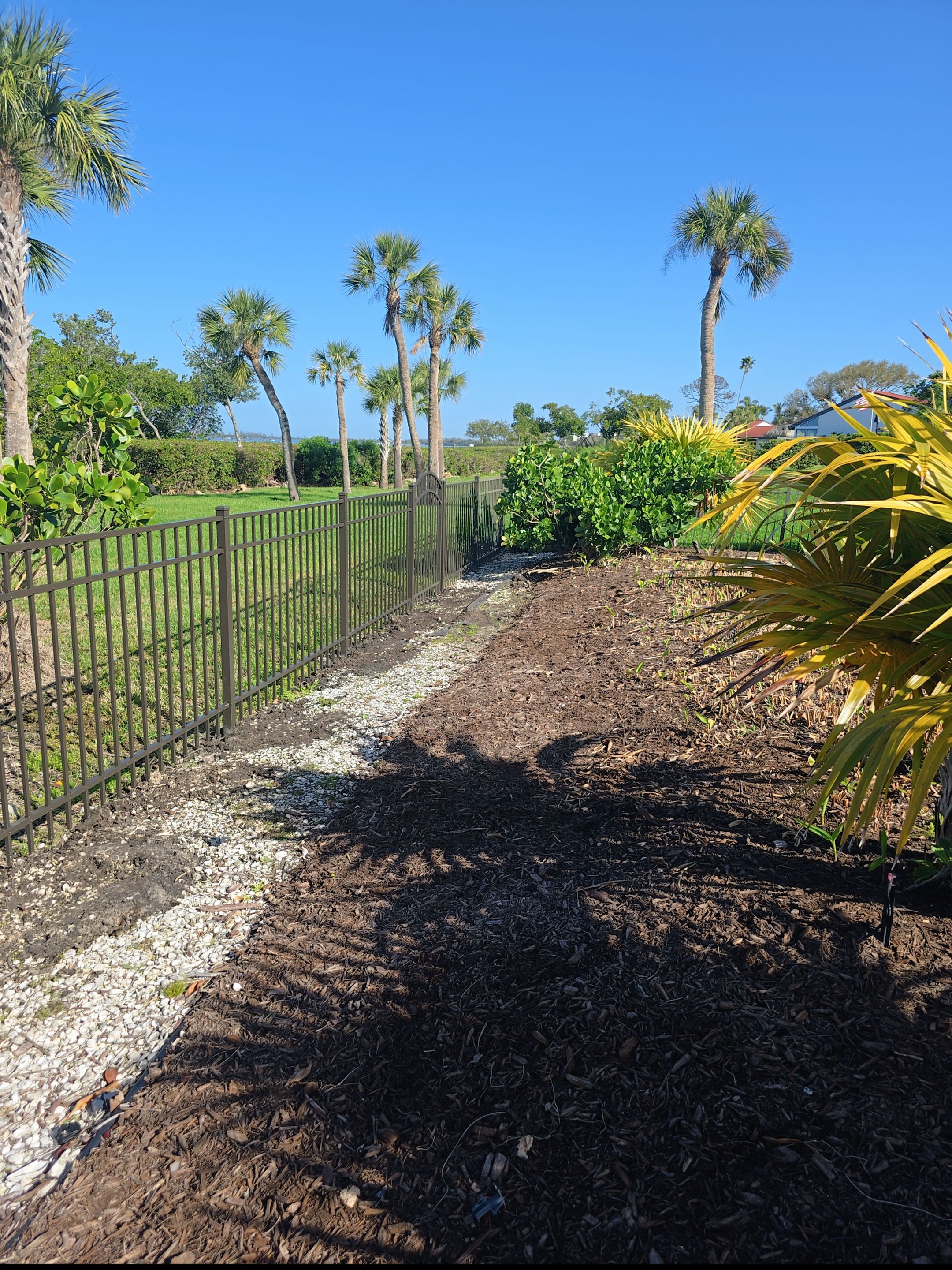 Aluminum Repair in Osprey by True Fence LLC