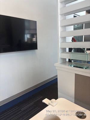 Modern Office Interior Build-Out and Renovation in Lincoln