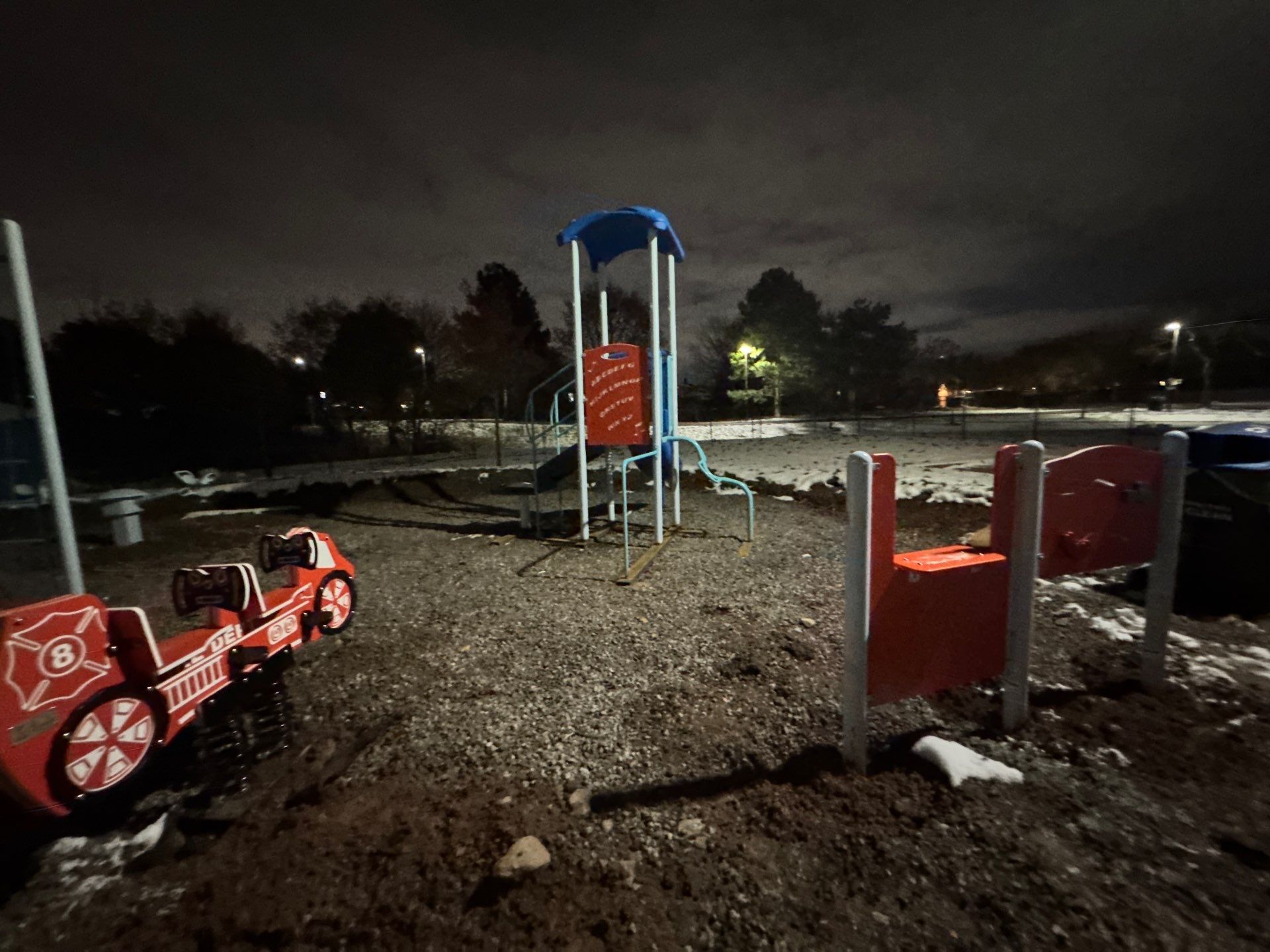 Charles bud park in Mississauga, ON by Bray’k Away Development