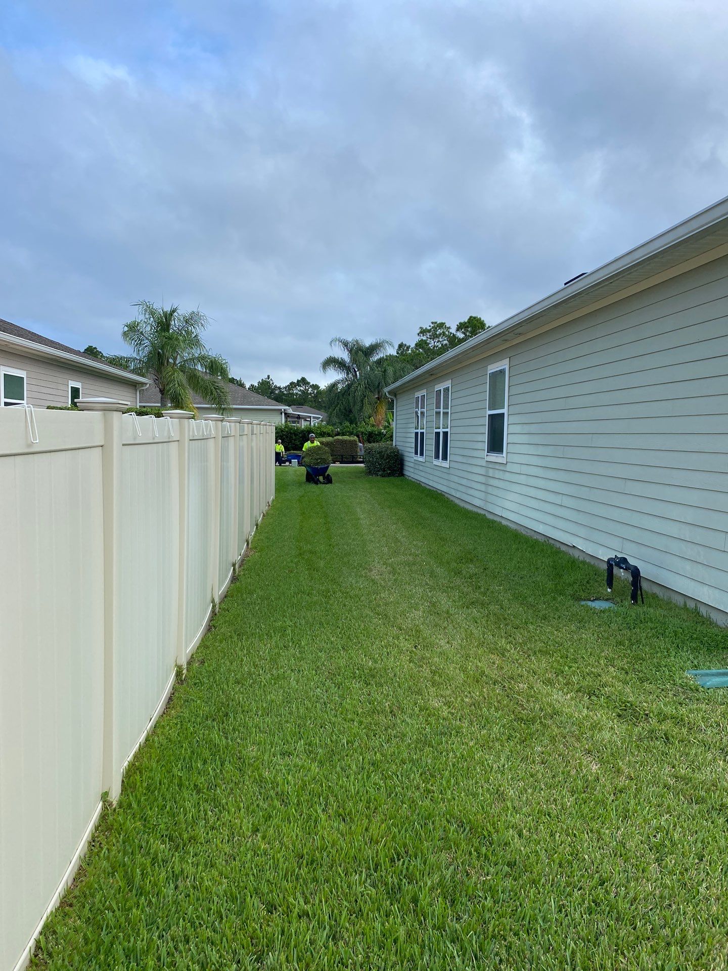 Small Sod Project | Residential by ProGreen Services