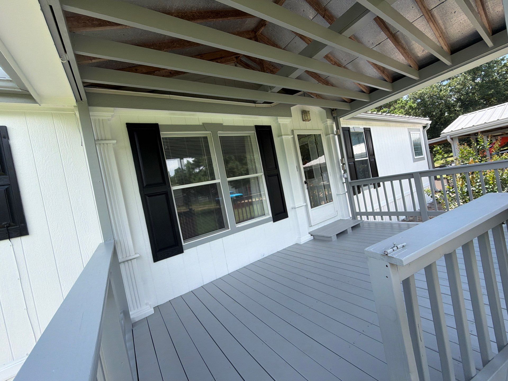 Bringing This Hawkins TX Exterior Back to Life by Quality Coats Painting