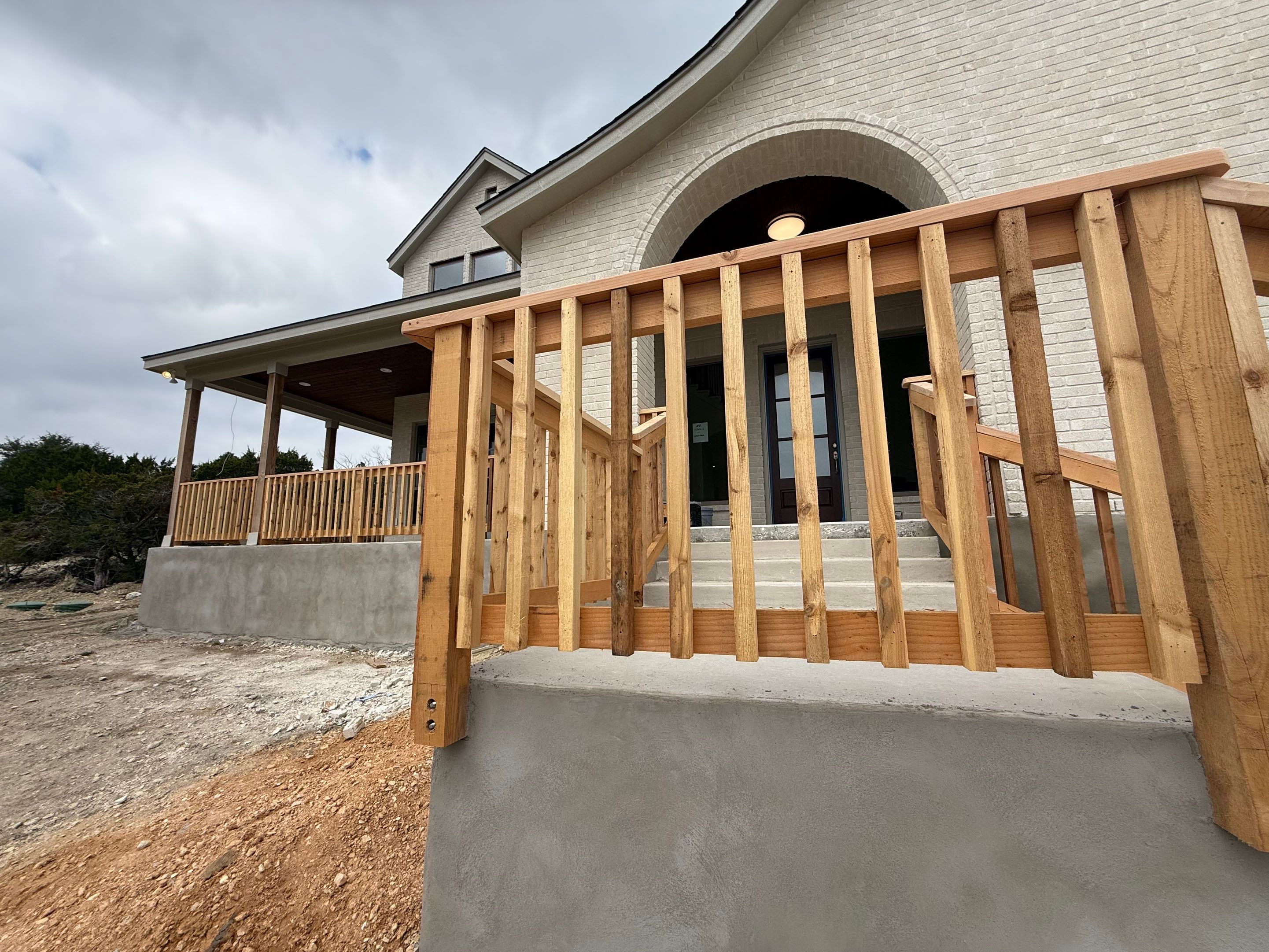 Custom Residential Construction and Interior Finishes in Bulverde by Roaring Lion Renovation, LLC