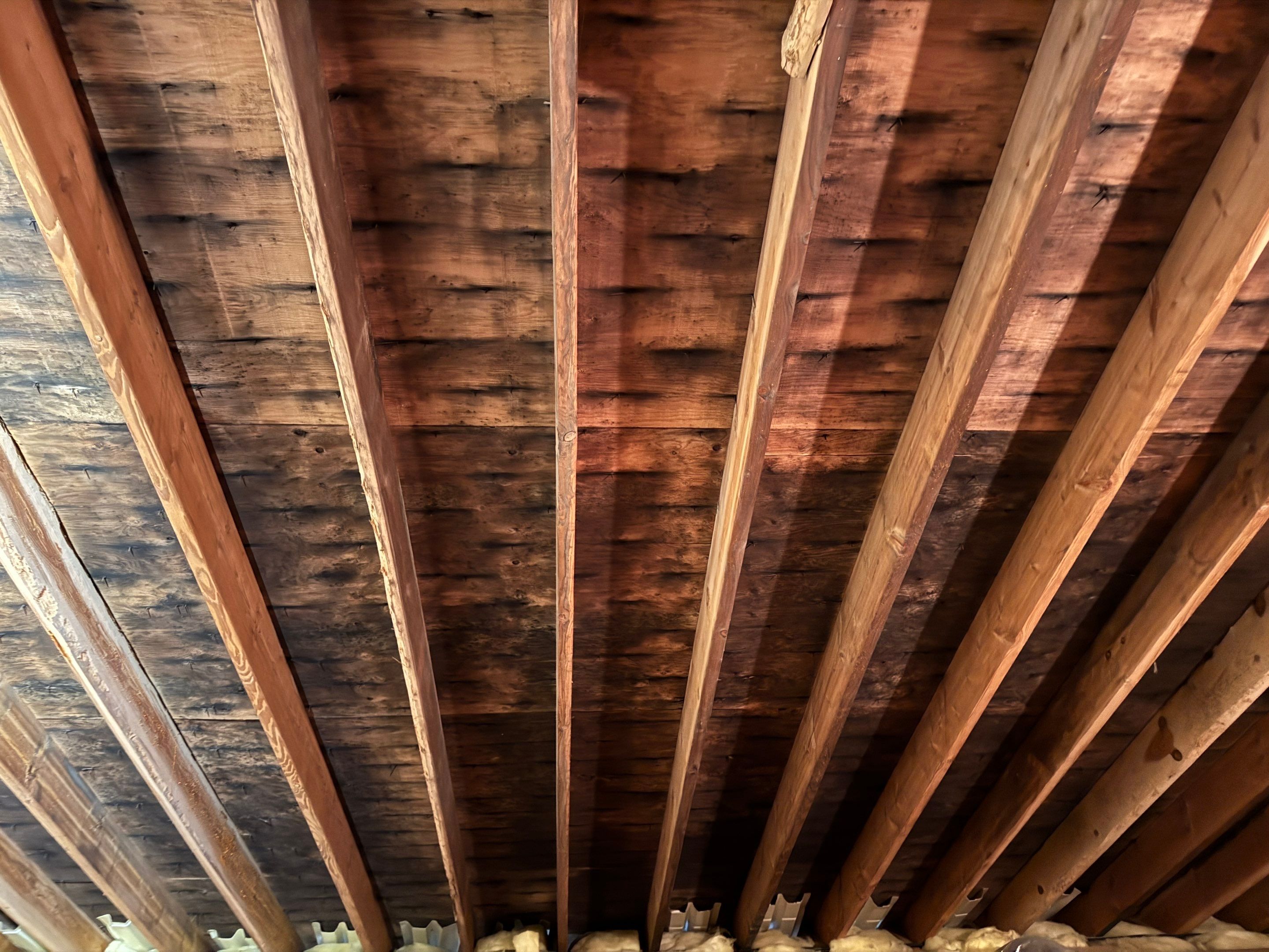 Attic Mold Remediation using Home Guarantee by Home Guarantee, LLC