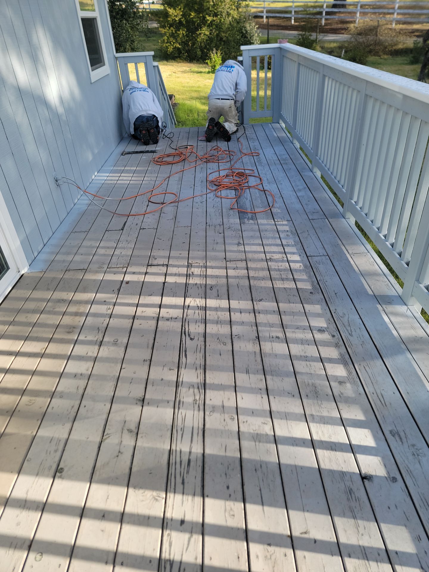 Amazing and fun trasformation by MGP Coatings