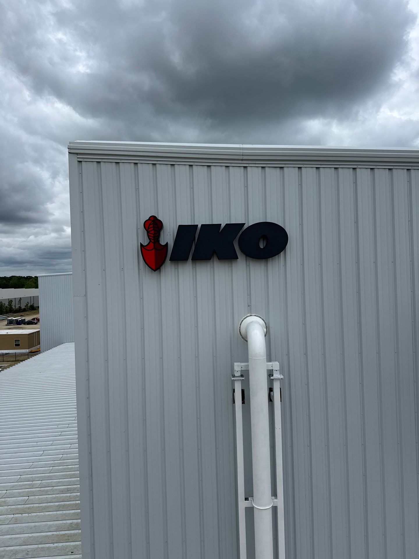 IKO Project - Chester SC by Carolina Signs and Wonders