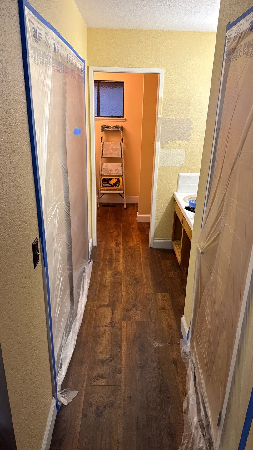 Bathroom Remodel in Fair Oaks by NuLead Construction Inc