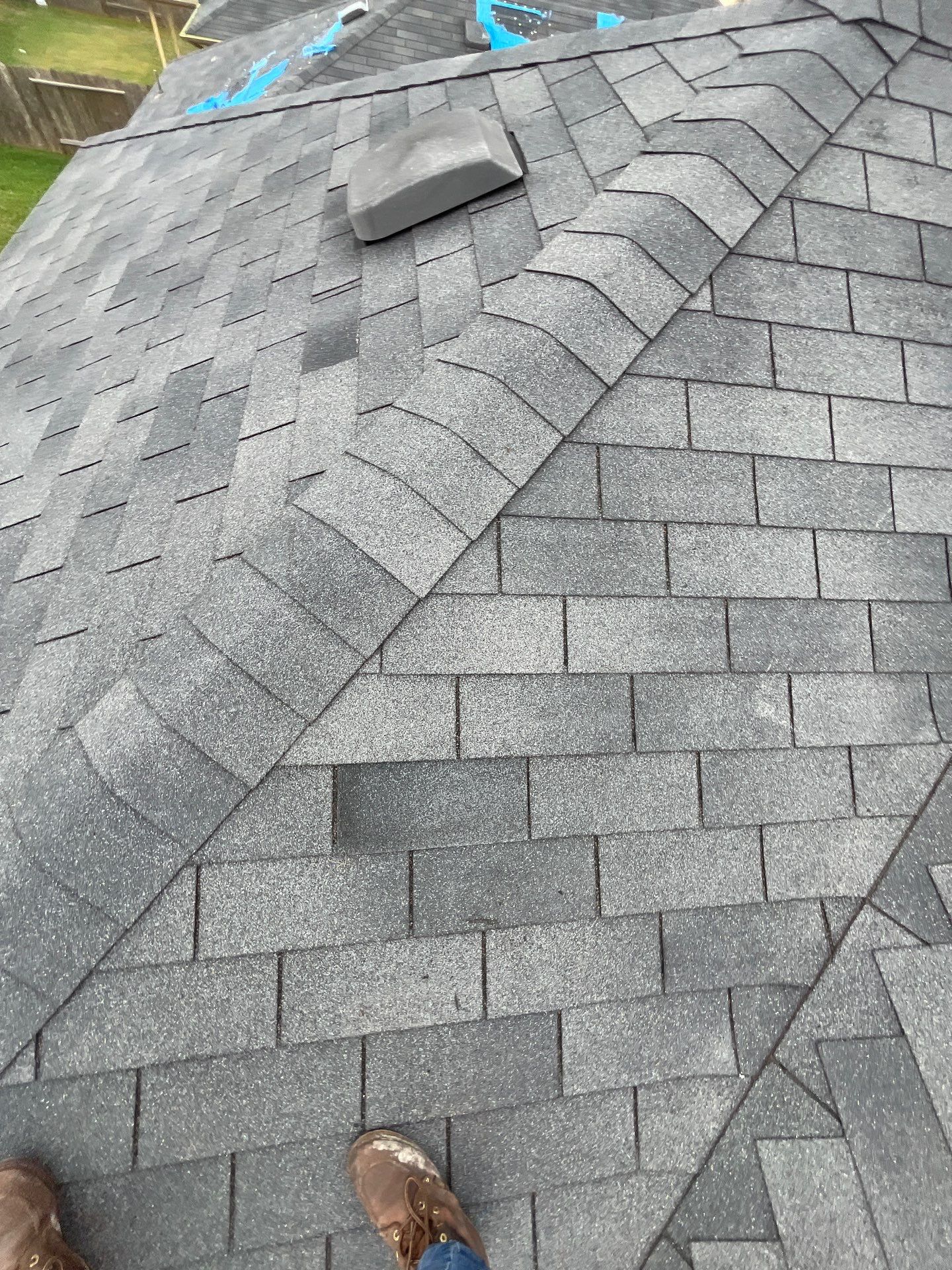 Roof Repair (3 Tab) by Berry Good Roofing 