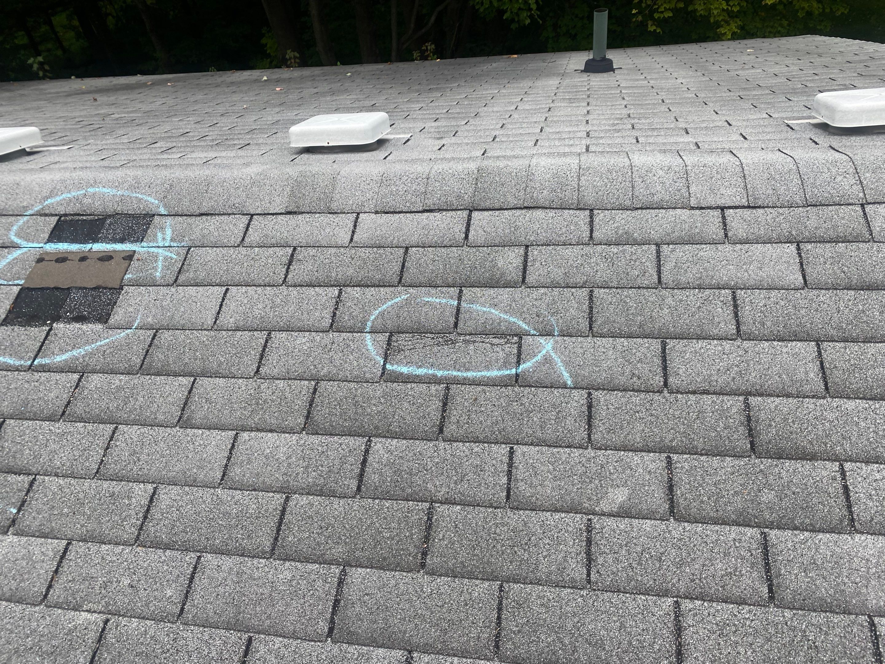 Roof Replacement using CertainTeed Landmark by 180 Contractors