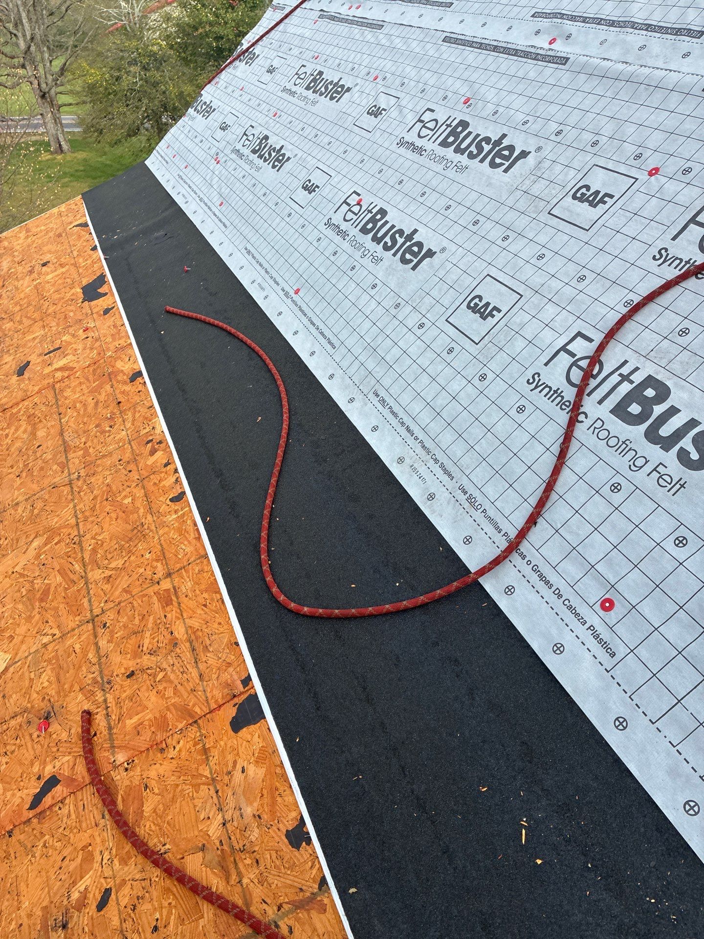 The Reavis's by United Contracting and Roofing