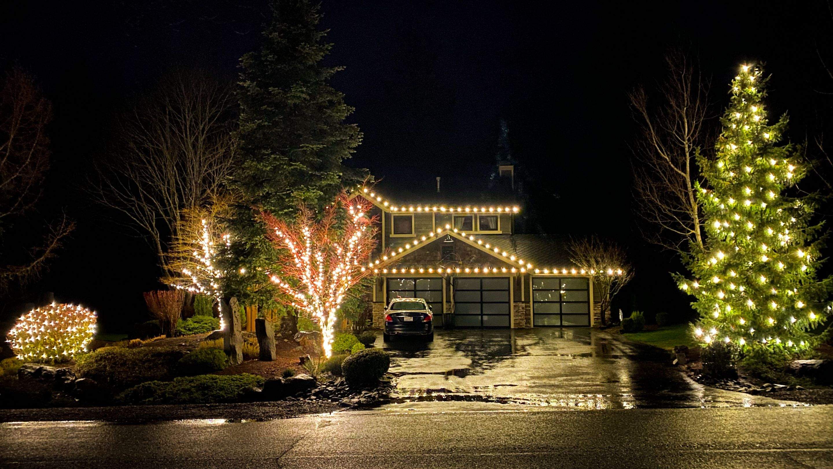 Holiday Light Gallery by WindowWorks