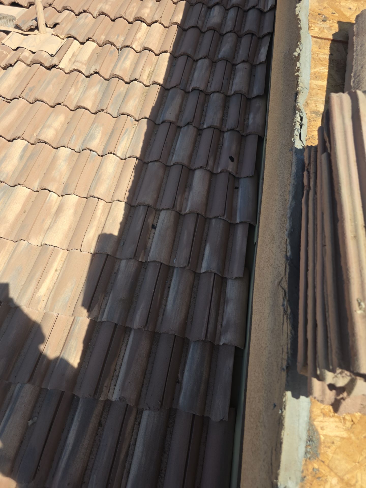 ☀️ Tile Reset Complete in Mesa, AZ by Weather-Tite Roofing