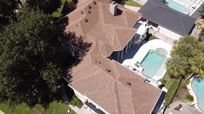 Champions Roof Replacement