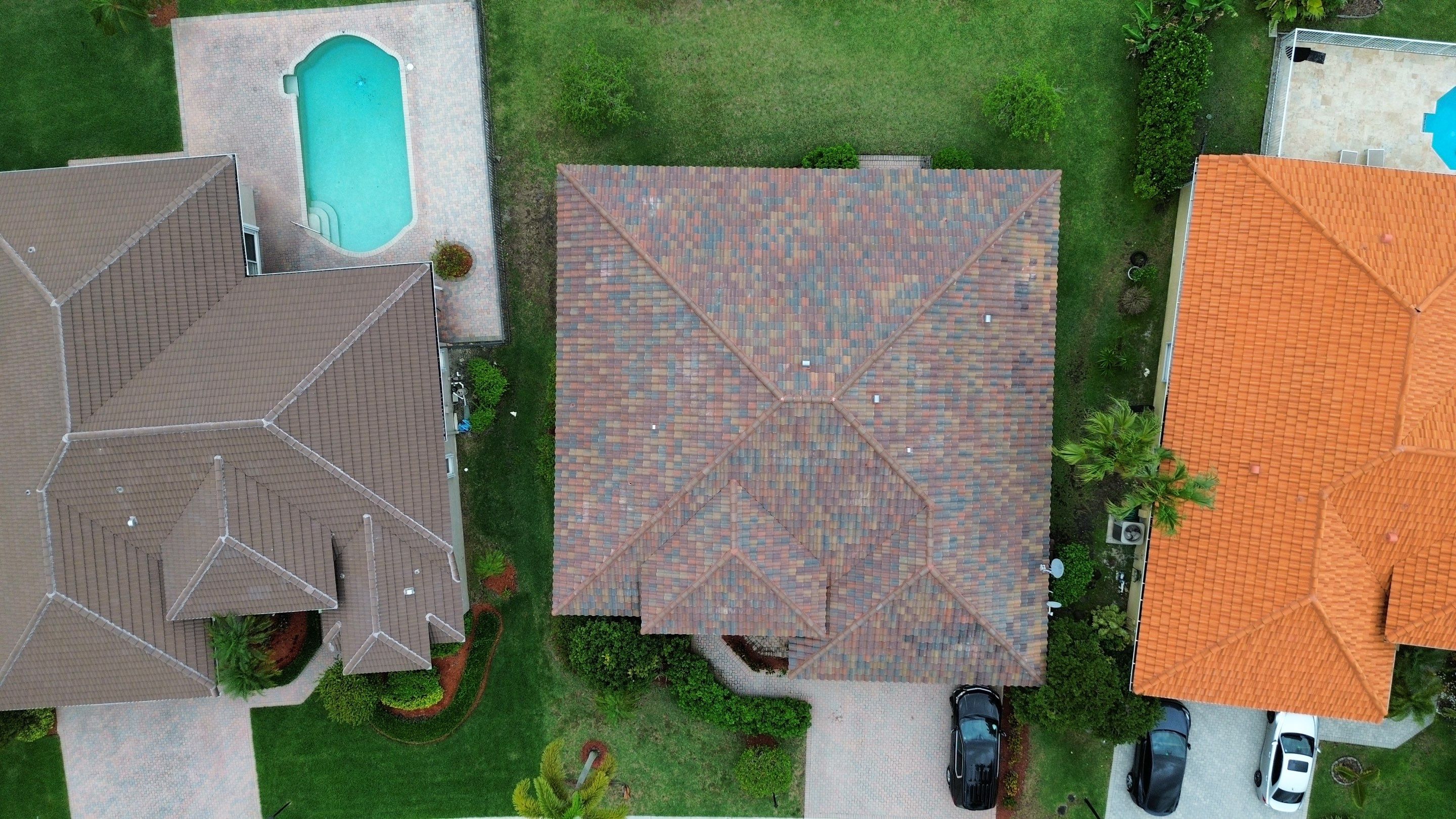 Boca Falls - Boca Raton - Reroof by Hercules Roofing