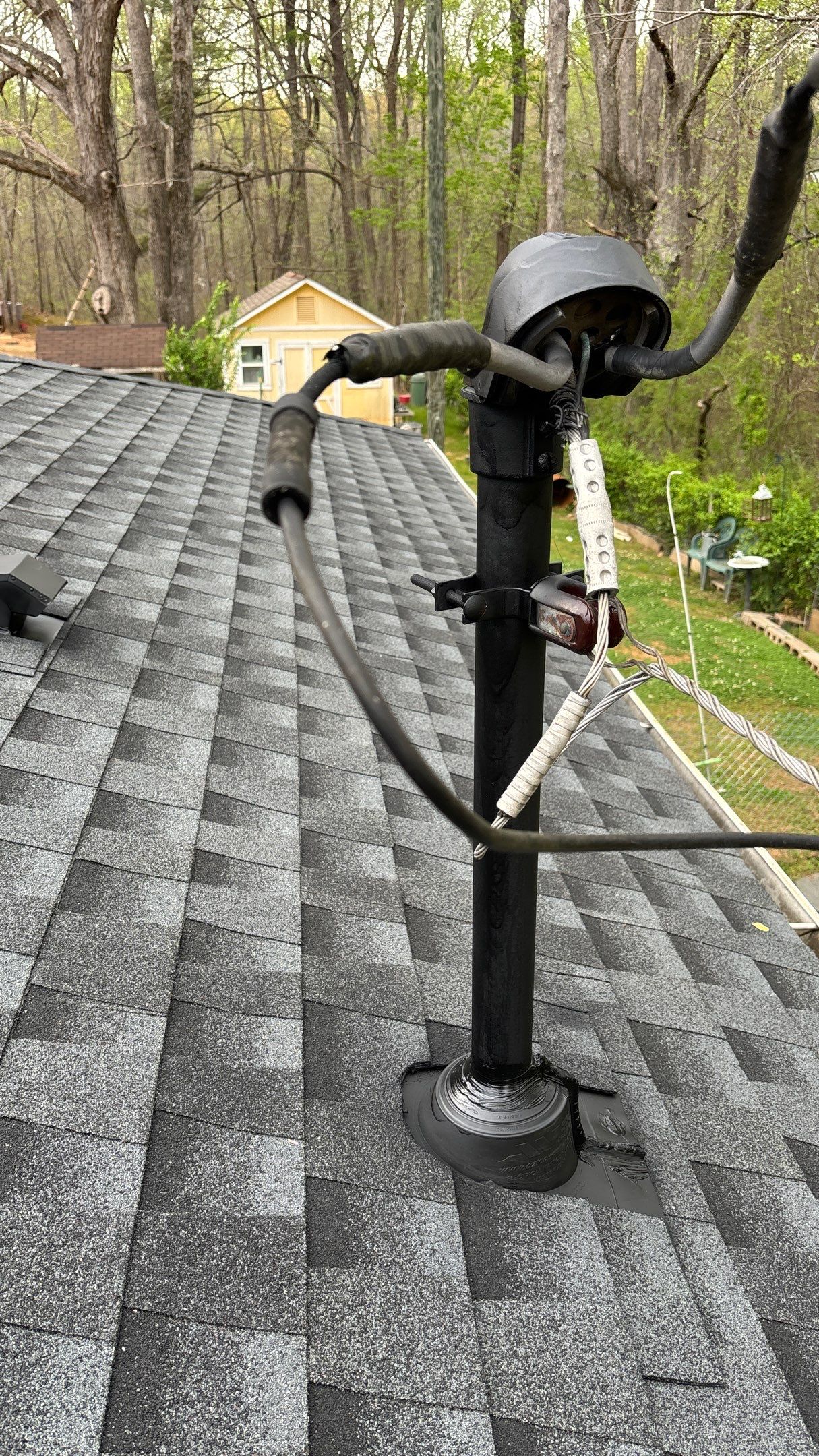 Roof Replacement by Deerfield Roofing LLC