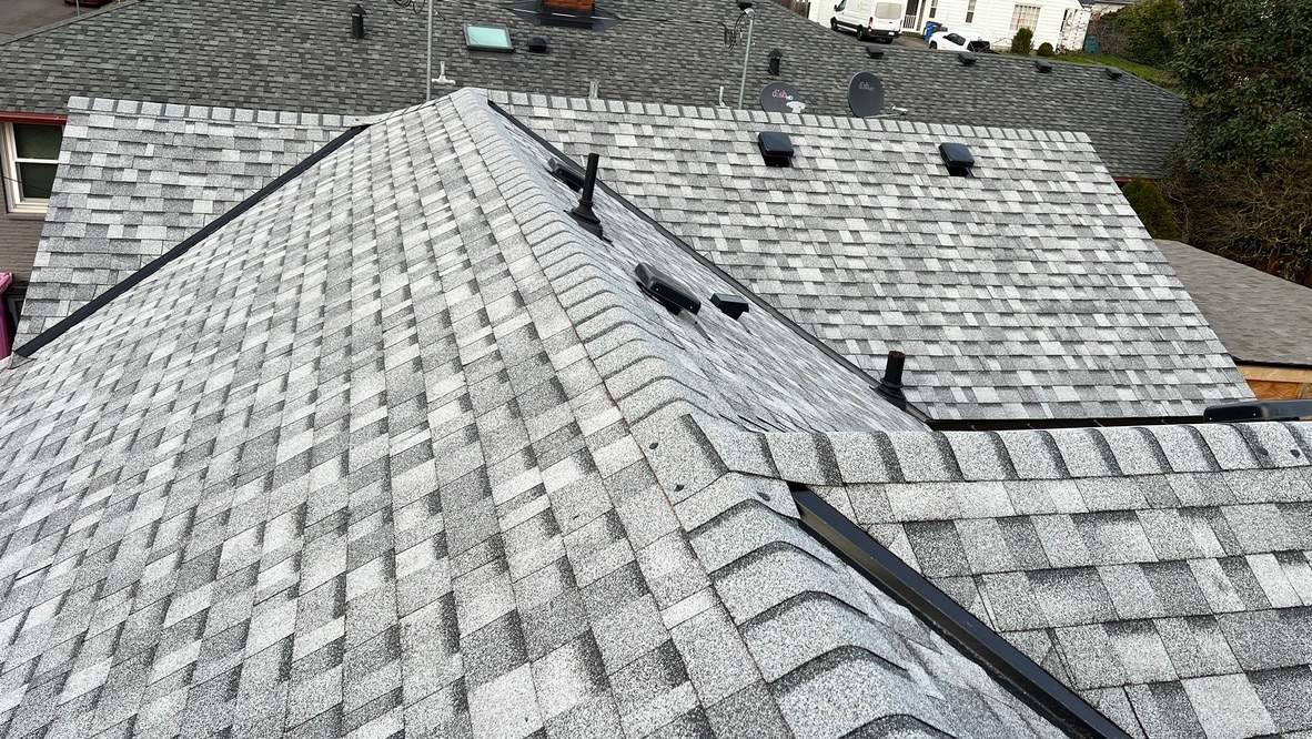 Kauffman Ave, Vancouver WA by OR Advanced Roofing, LLC