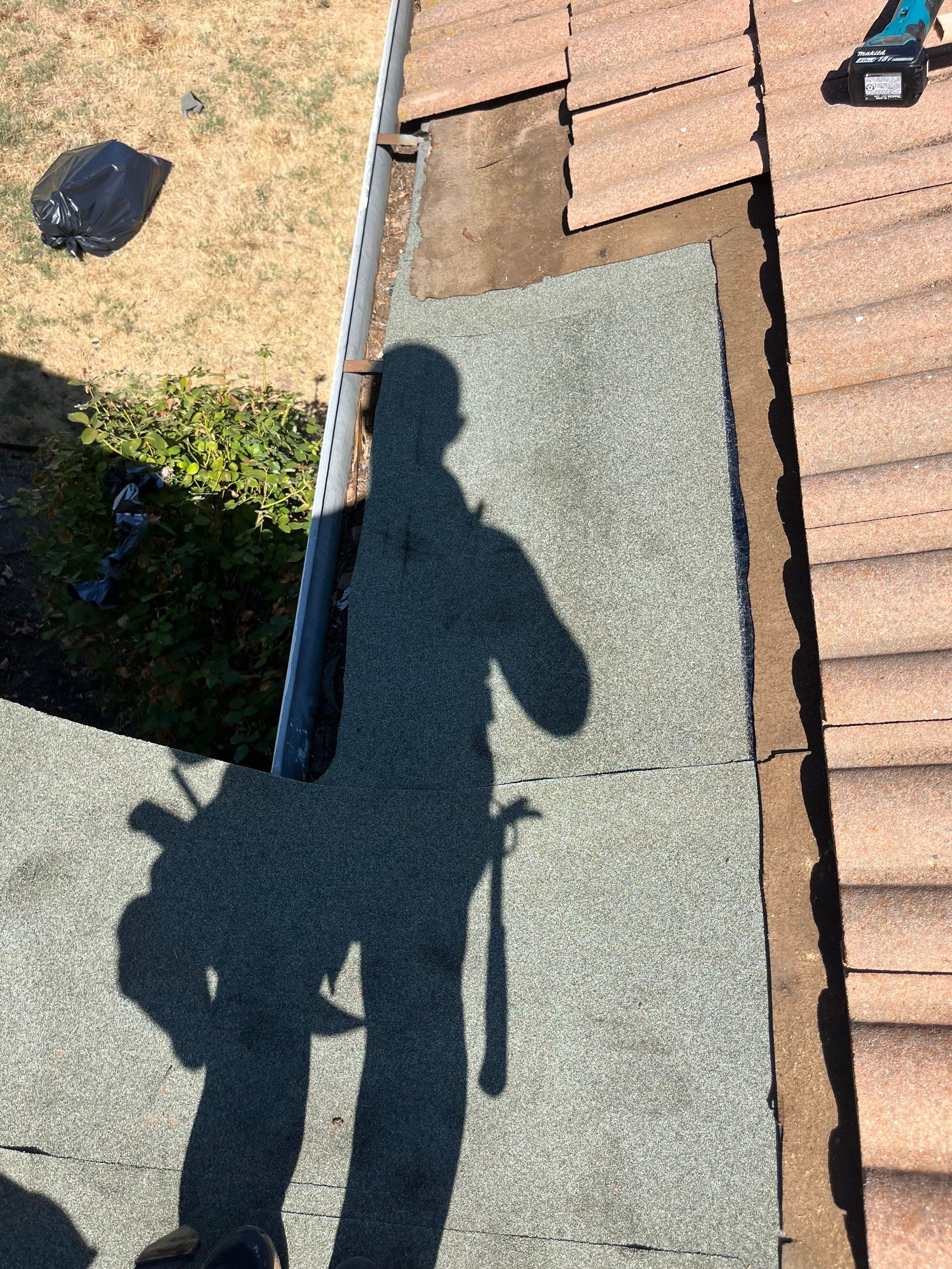 Residential Repair in Rocklin by Nextop Roofing