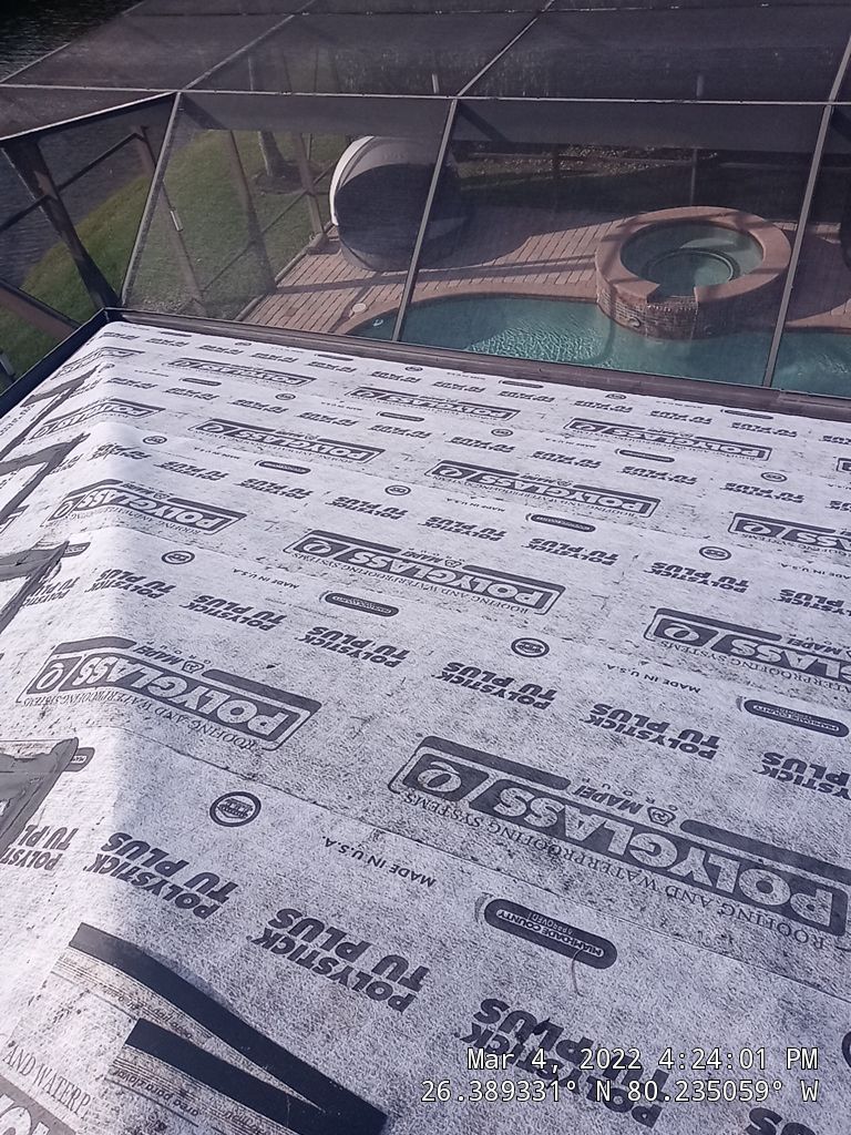 Residential Roofing Installation using WestLake Roofing Tile by BLUES BROTHERS ROOFING