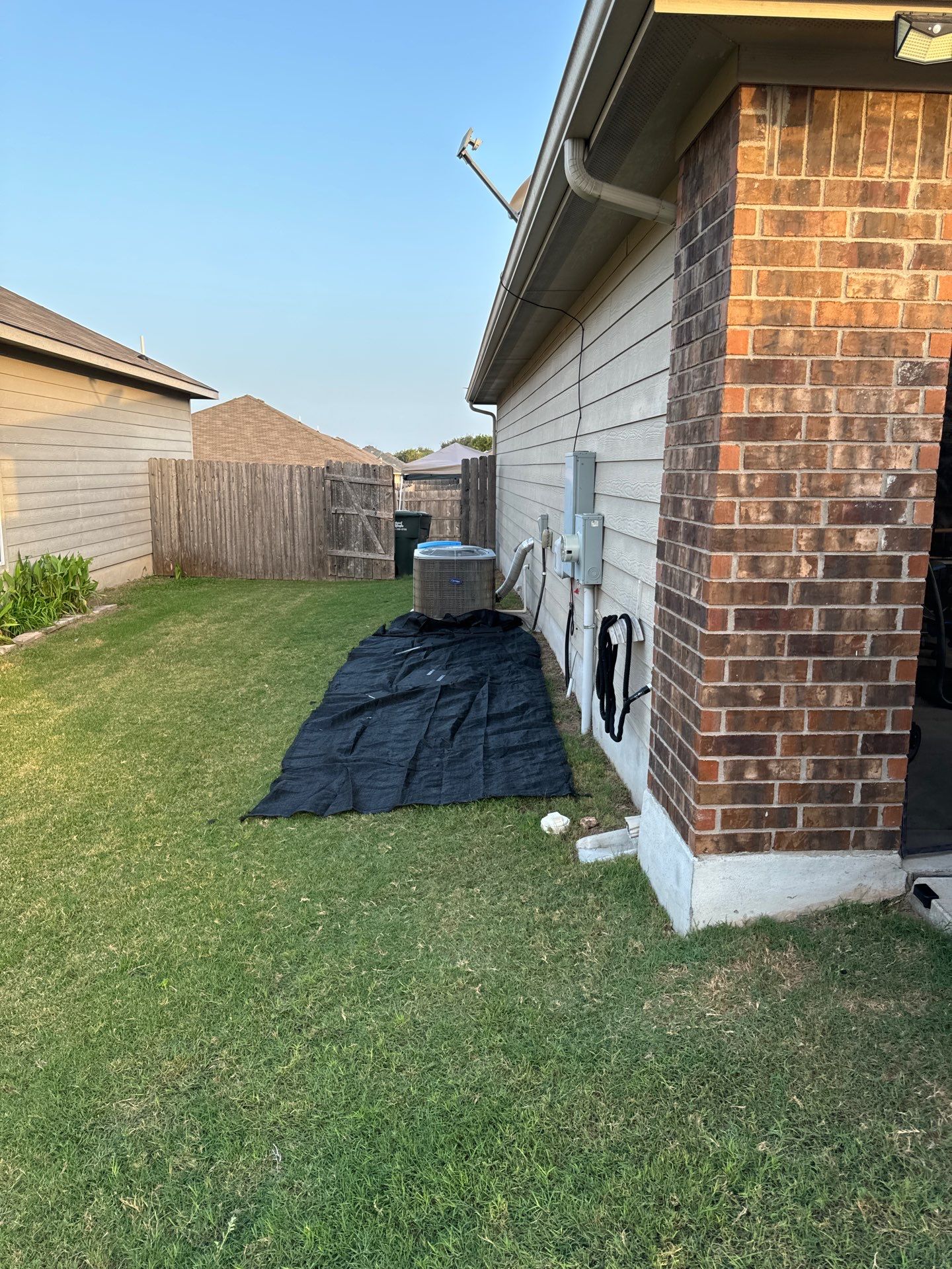 Project in Temple by Rhino Roofing and General Contracting, LLC