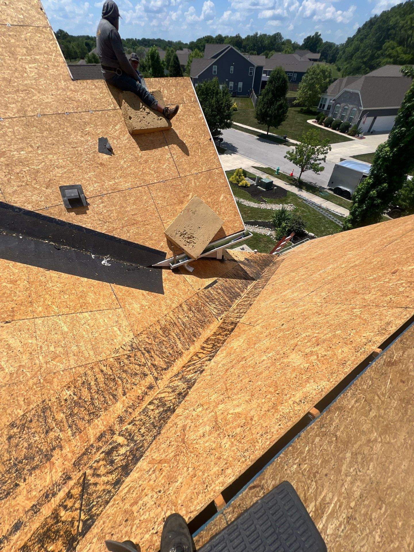 Starsiak - Indianapolis, IN 46234 by Honeycomb Roofing and Exteriors