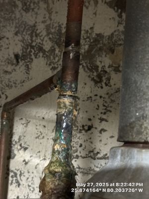Water Damage using Drying Equipment