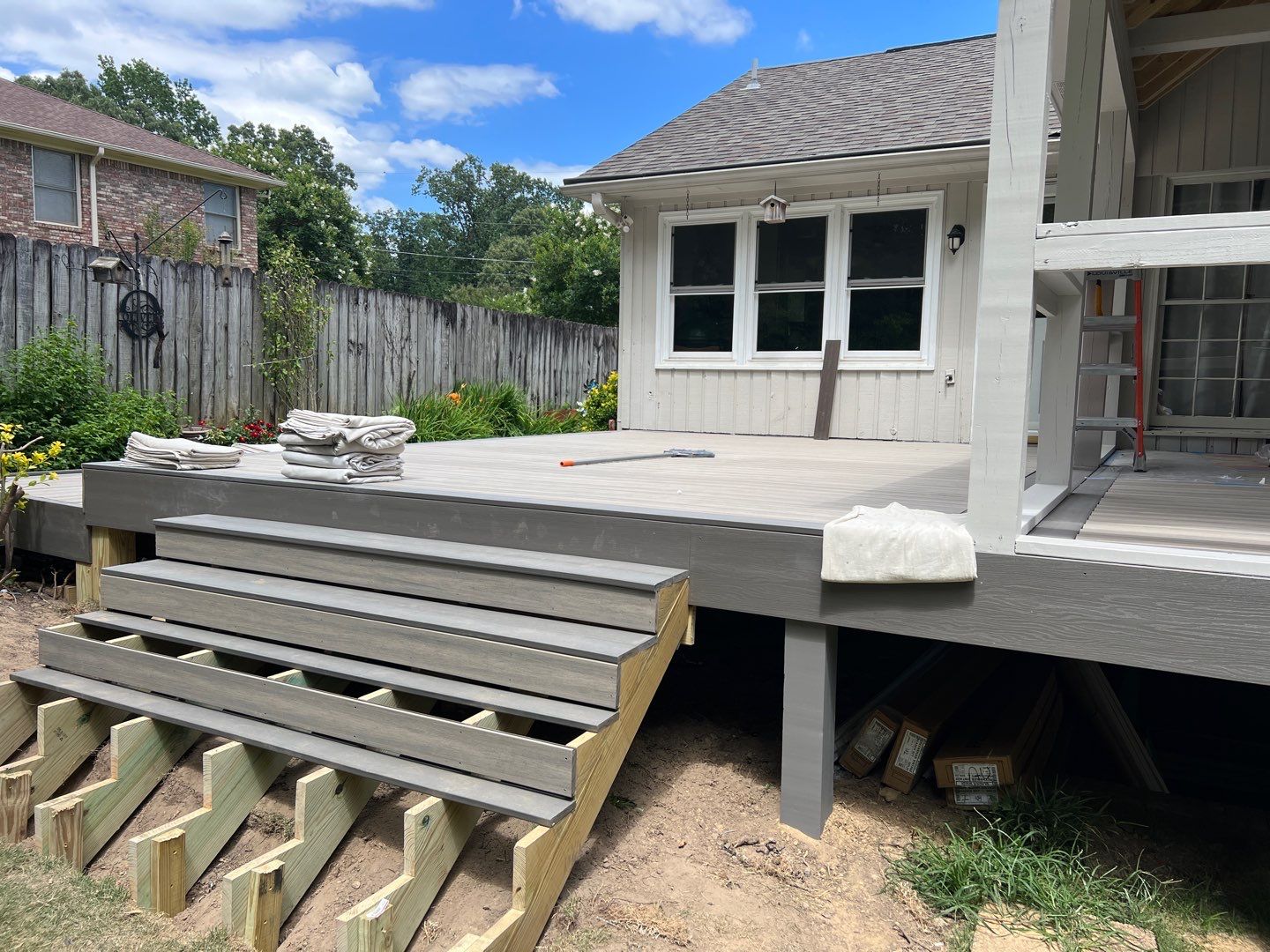 Burntleaf - Screen Porch by Pillar and Pine