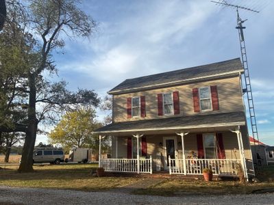 Project in Dunkirk, IN by Rodeffer Roofing INC
