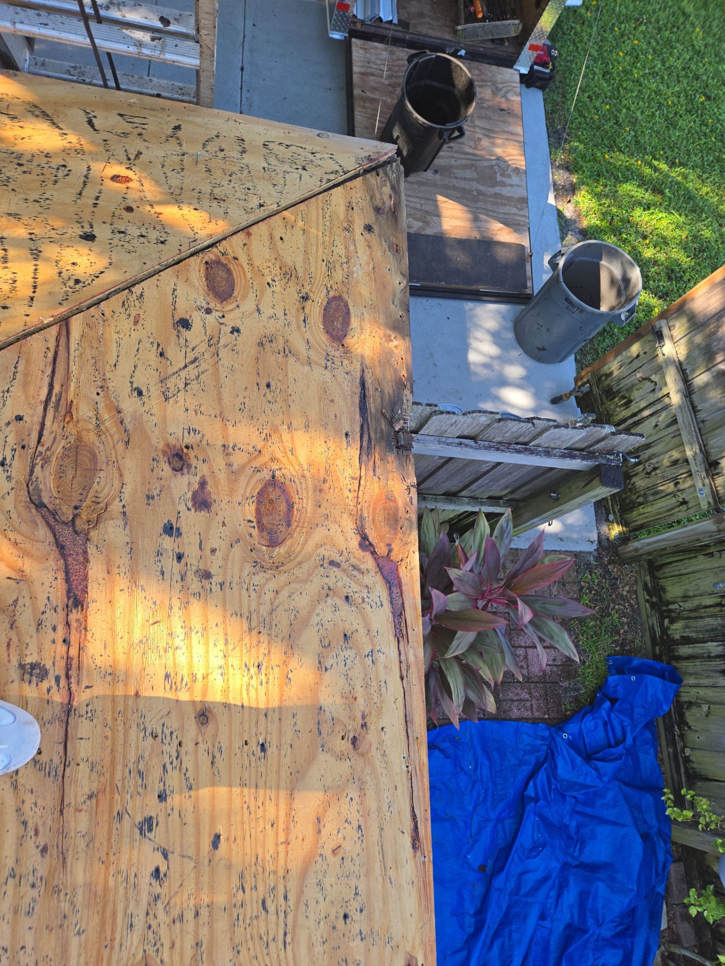 Project in Pinellas Park 33781 by Mitchell Roofing Company LLC 