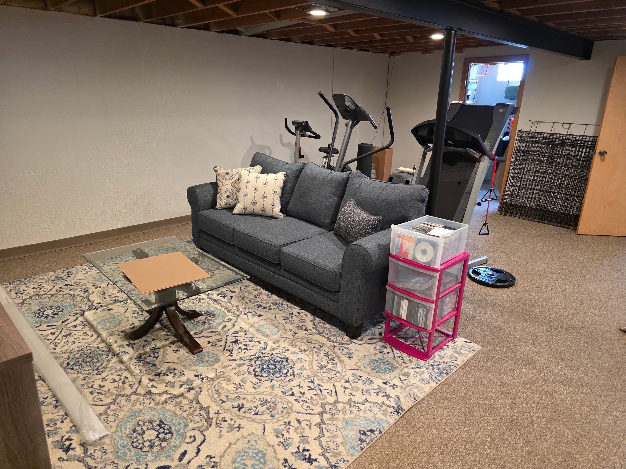 Project in Troy by EzDry Water Mitigation & Property Restoration