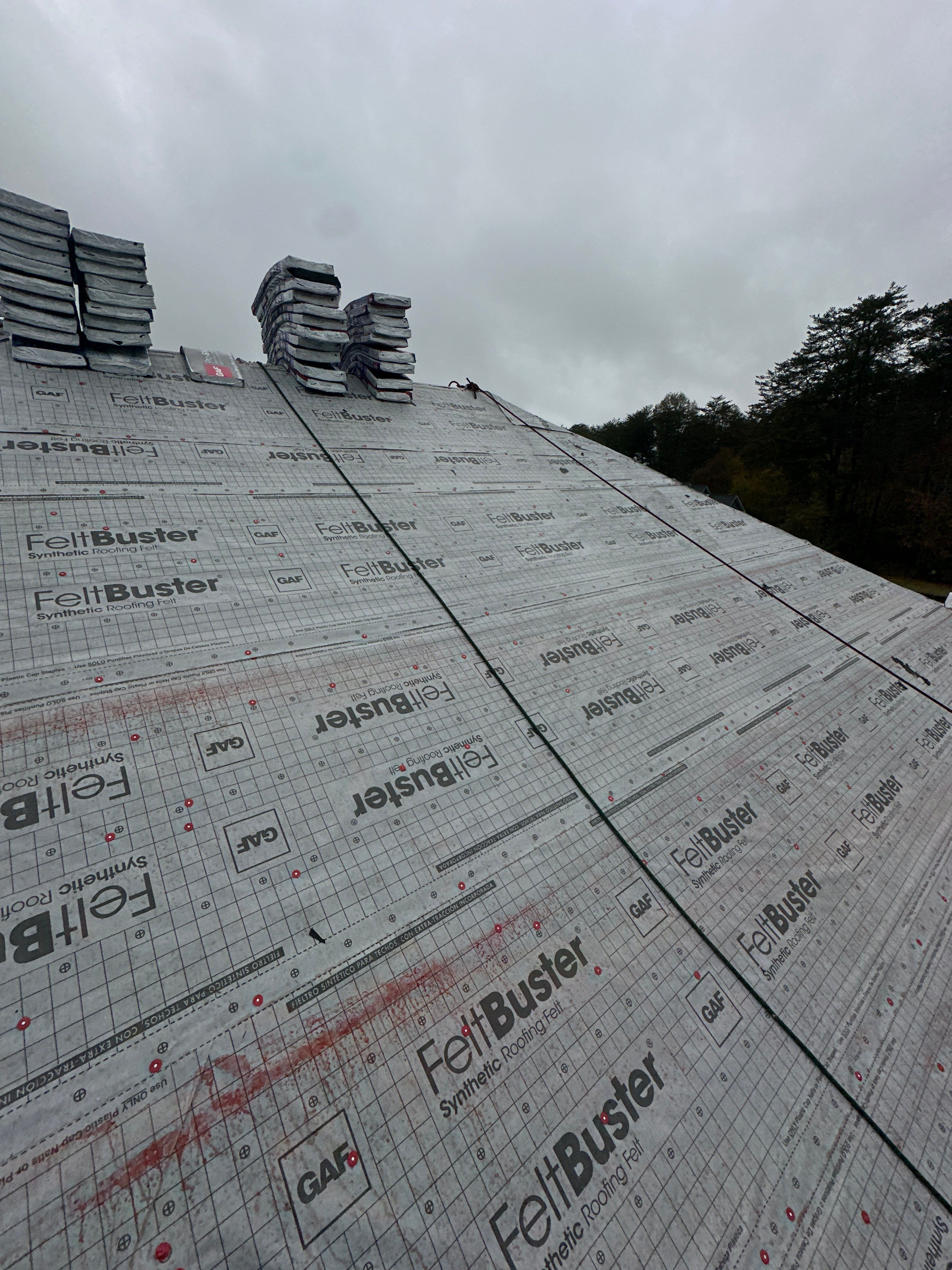 The Finocchios by United Contracting and Roofing