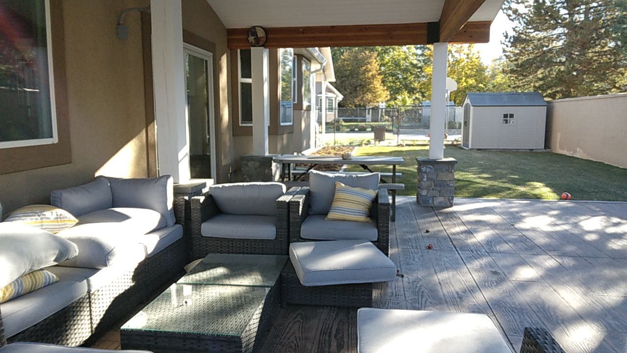 Project in Sandy by Rudd Builders LLC