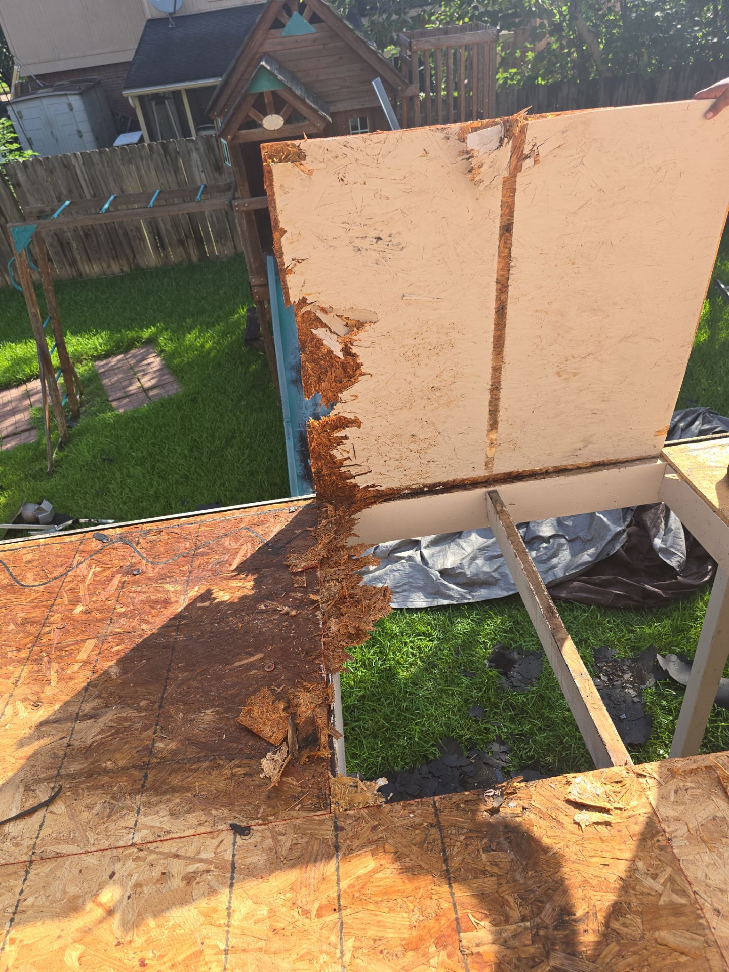 Roof Replacement Pearland by Roof Repair Services LLC
