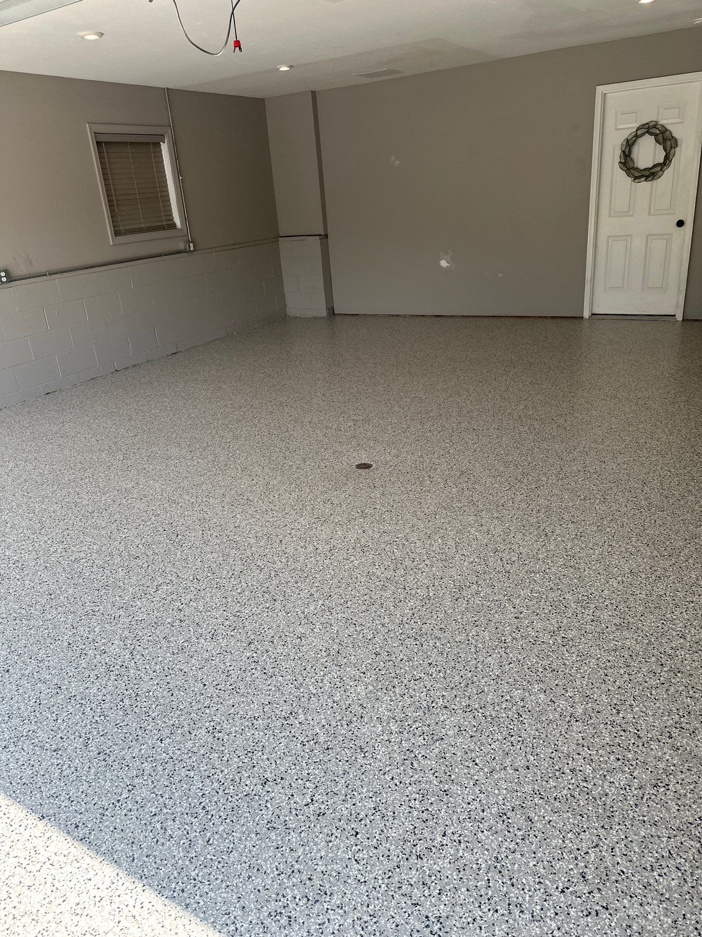 Garage Floor Coating using Cabin Fever by My Garage Floor Guys