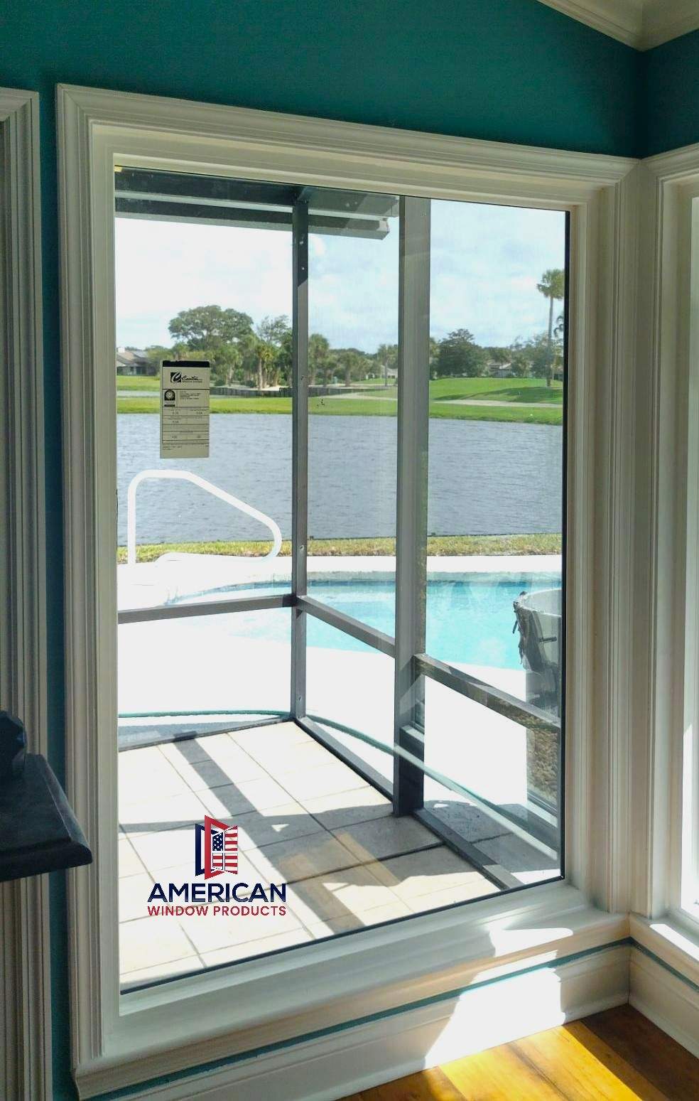 Custom Window Systems, Pella Company by American Window Products Inc  CBC1251207