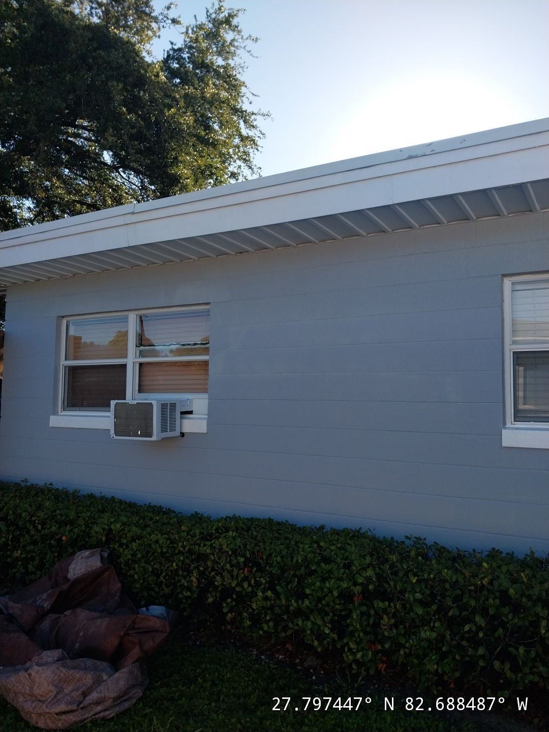 Project in St. Petersburg 33713 by Mitchell Roofing Company LLC 