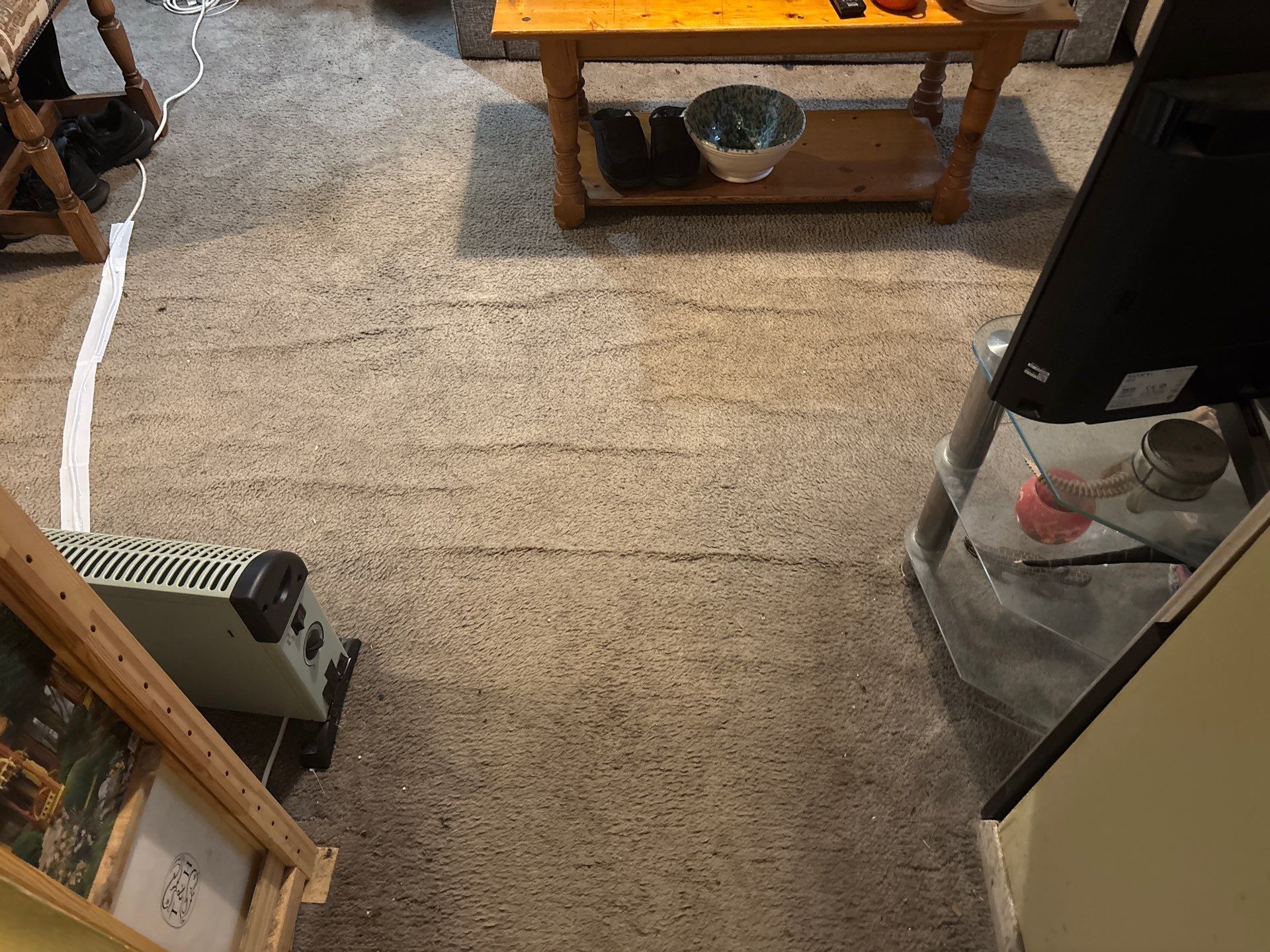 Carpet Cleaning by Ges Exterior Cleaning ltd