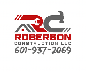 Logo for Roberson Construction, LLC
