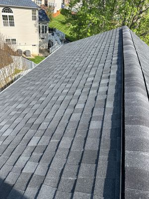 Re-Roof in Chesapeake Beach