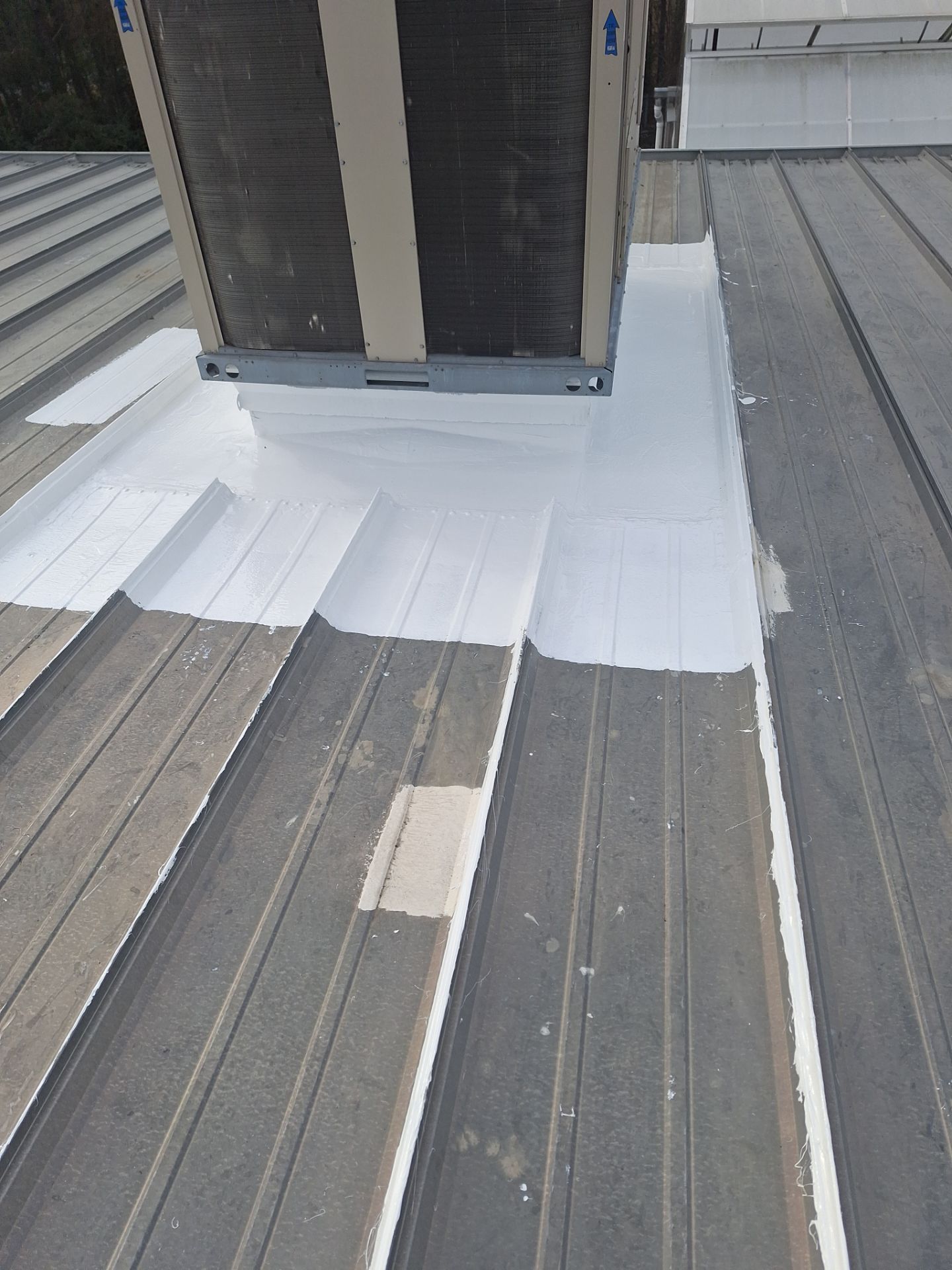 Tractor Supply Roof Repair by iGreen Solutions