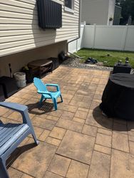 Gutter Cleaning in Pompton Lakes, NJ — Gallo Bros job photo