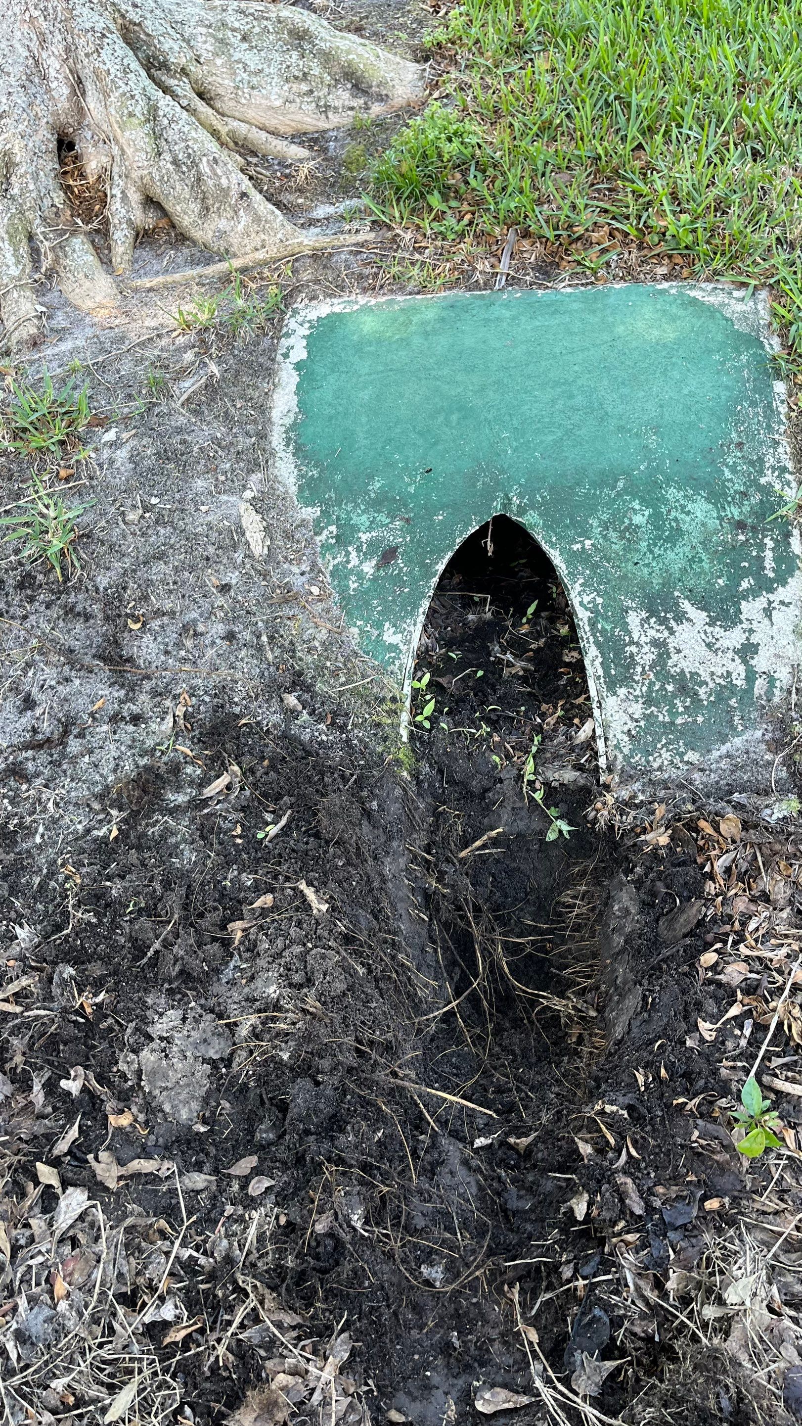 Condo Storm Water System Cleaning and Maintenance by APS Power & Water
